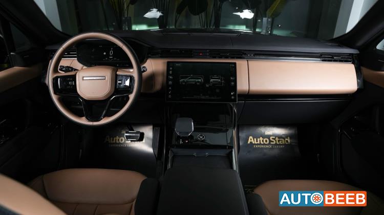 Land Rover Range Rover Sport 2025