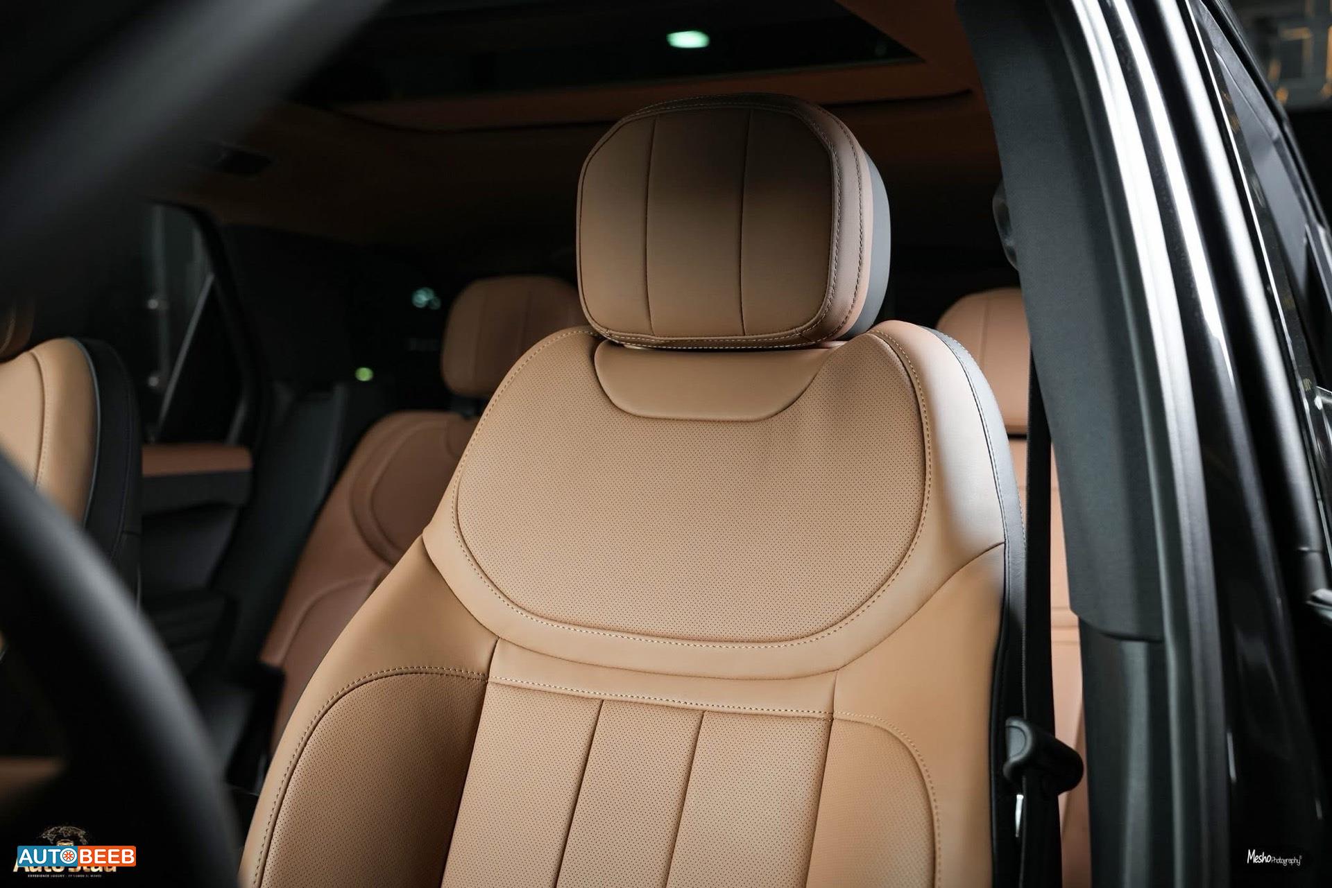 Land Rover Range Rover Sport 2025