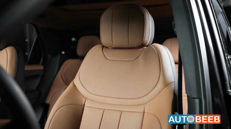 Land Rover Range Rover Sport 2025