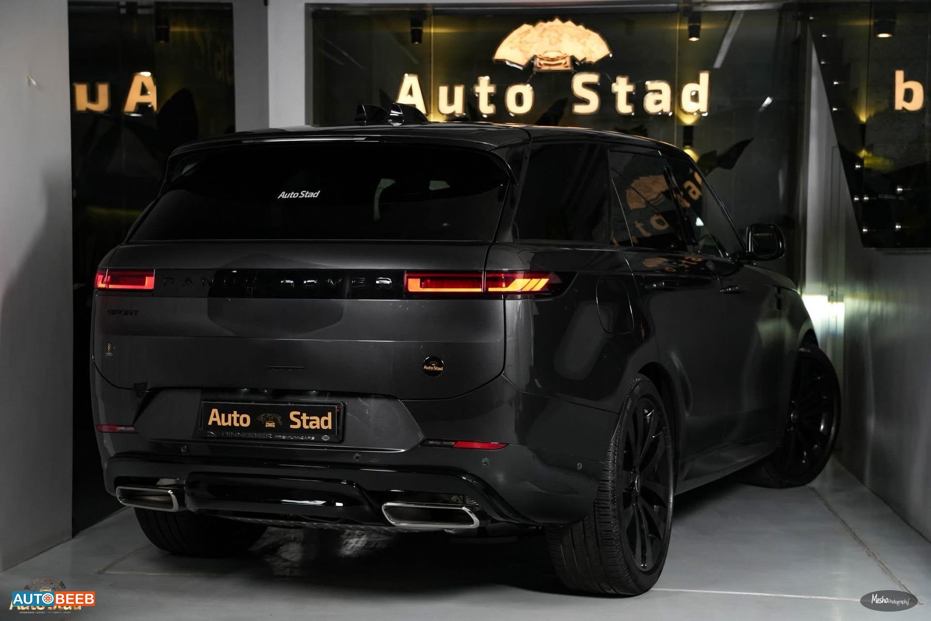 Land Rover Range Rover Sport 2025