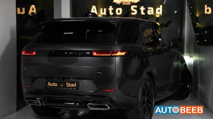 Land Rover Range Rover Sport 2025
