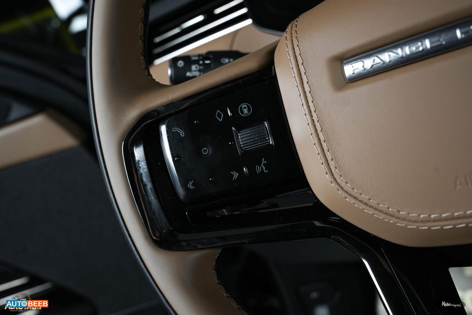 Land Rover Range Rover Sport 2025