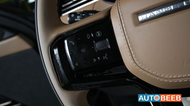 Land Rover Range Rover Sport 2025