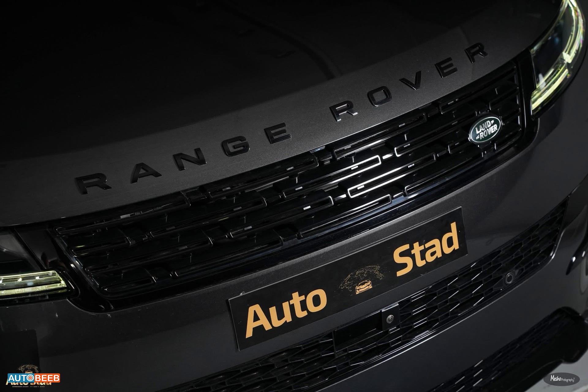Land Rover Range Rover Sport 2025