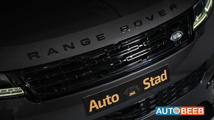 Land Rover Range Rover Sport 2025