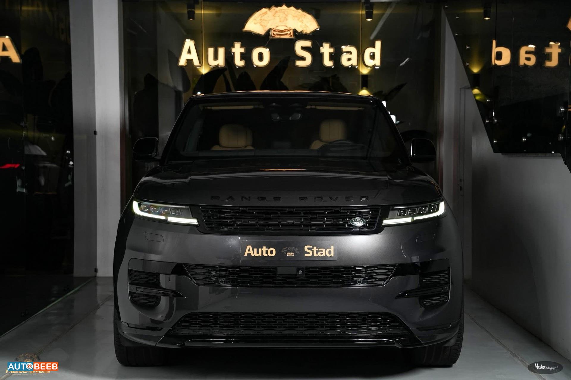 Land Rover Range Rover Sport 2025