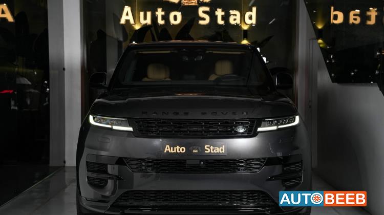 Land Rover Range Rover Sport 2025