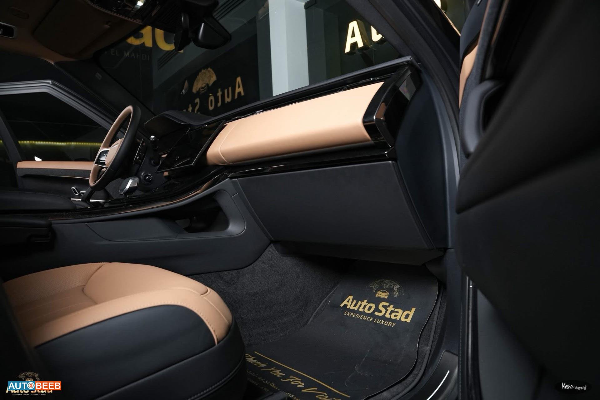 Land Rover Range Rover Sport 2025