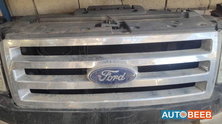 Body  Grilles Ford Expedition