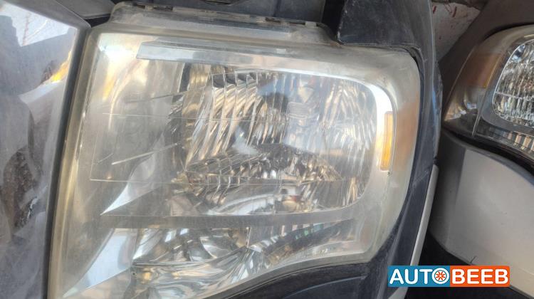 ضوء امامي شمال فورد اكسبيديشن 2010 2011 2012 2013 2014 2015