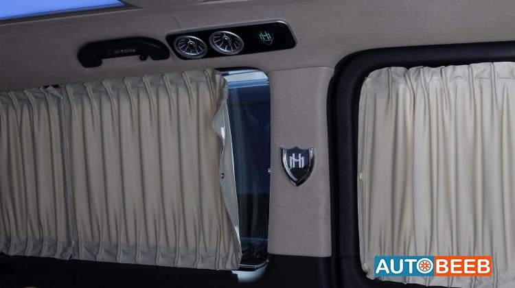 ميني باص مرسيدس بنز 2025