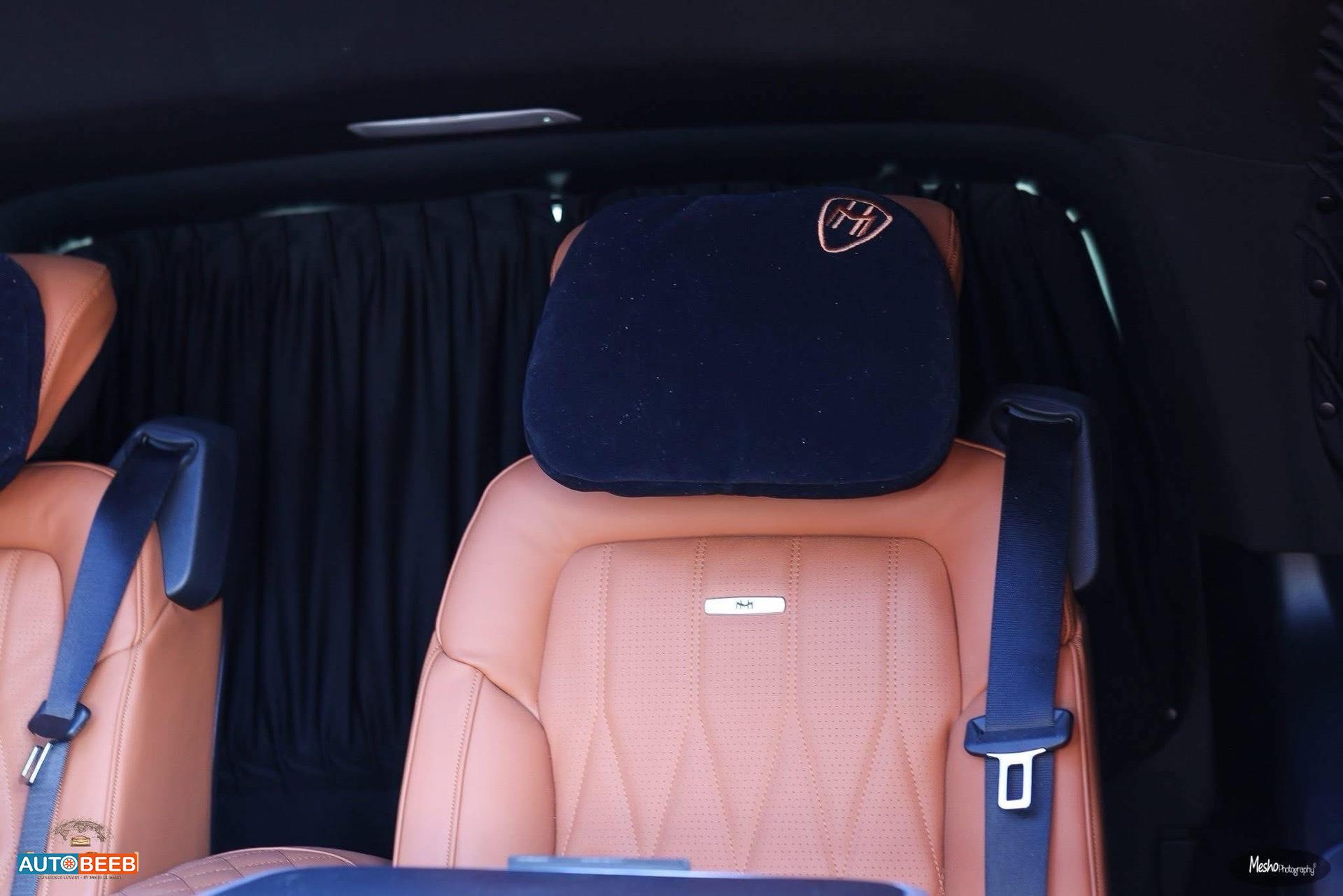 ميني باص مرسيدس بنز 2025