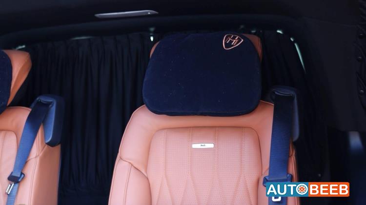 ميني باص مرسيدس بنز 2025