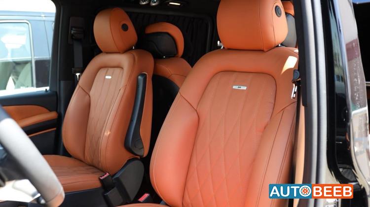 ميني باص مرسيدس بنز 2025