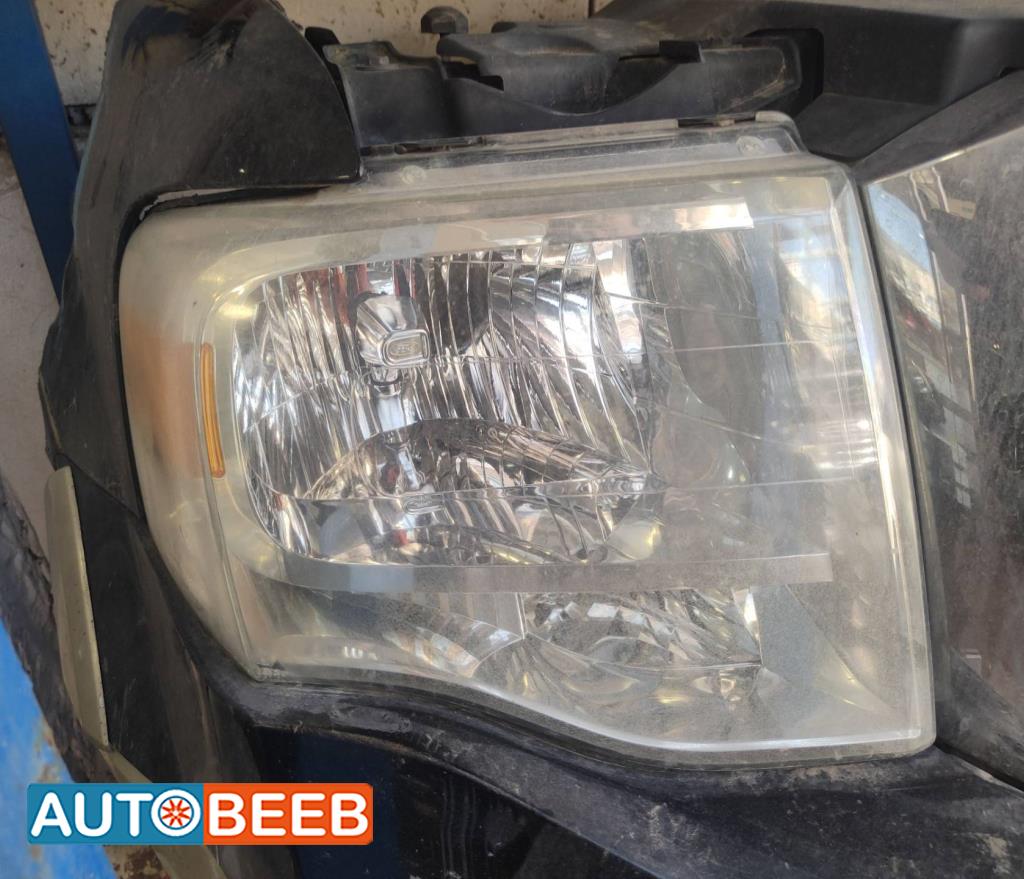 Lights Front light Ford Expedition