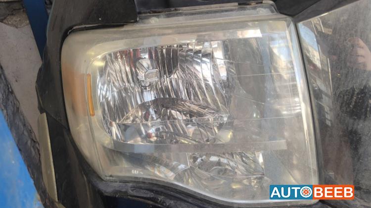 ضوء امامي يمين فورد اكسبيديشن 2010 2011 2012 2013 2014 2015