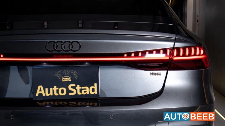 Audi A7 2023