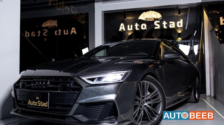 Audi A7 2023