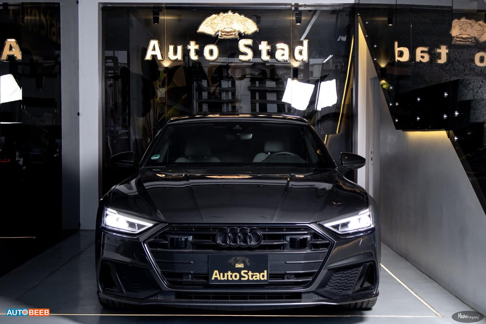 Audi A7 2023