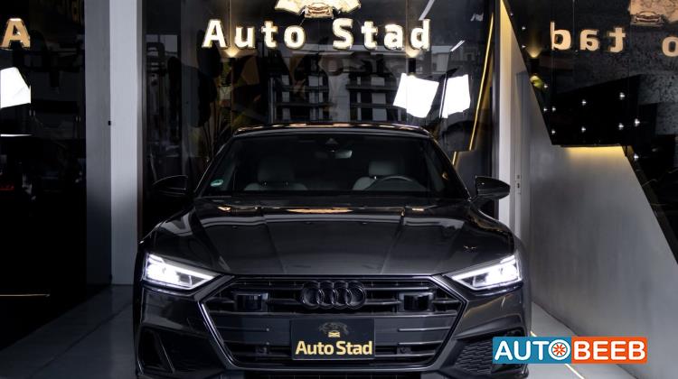 Audi A7 2023