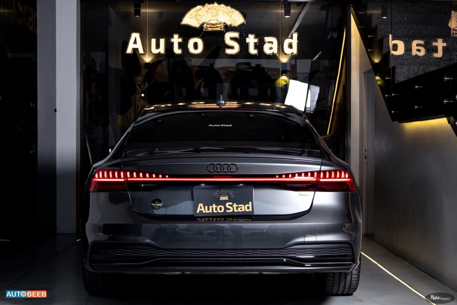 Audi A7 2023