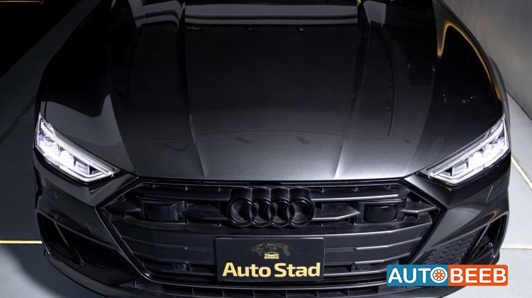 Audi A7 2023