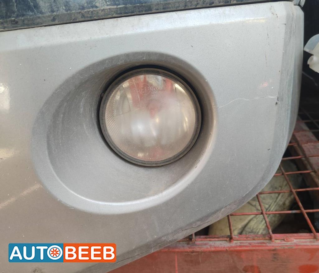 Lights Spotlight Ford Expedition