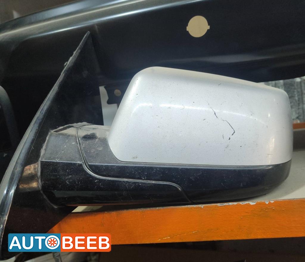 مرآة جانبية يمين شمال شيفروليه تاهو 2015 2016 2017 2018 2019 2020