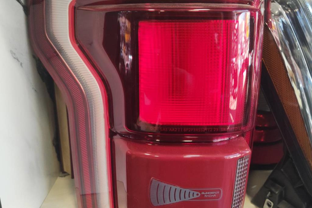 Lights Rear light Ford F-150