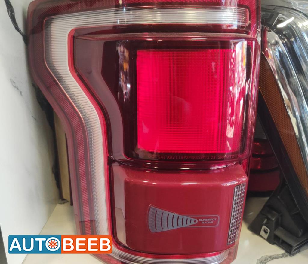 Lights Rear light Ford F-150
