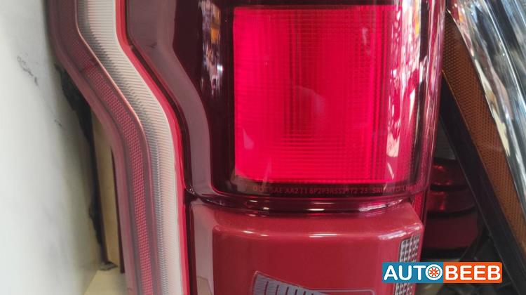 Lights Rear light Ford F-150