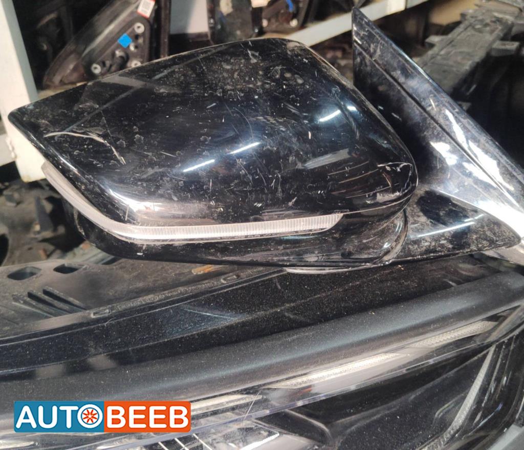 Body  Wing Mirror KIA EV6