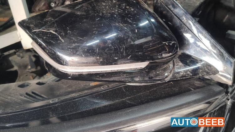 Body  Wing Mirror KIA EV6