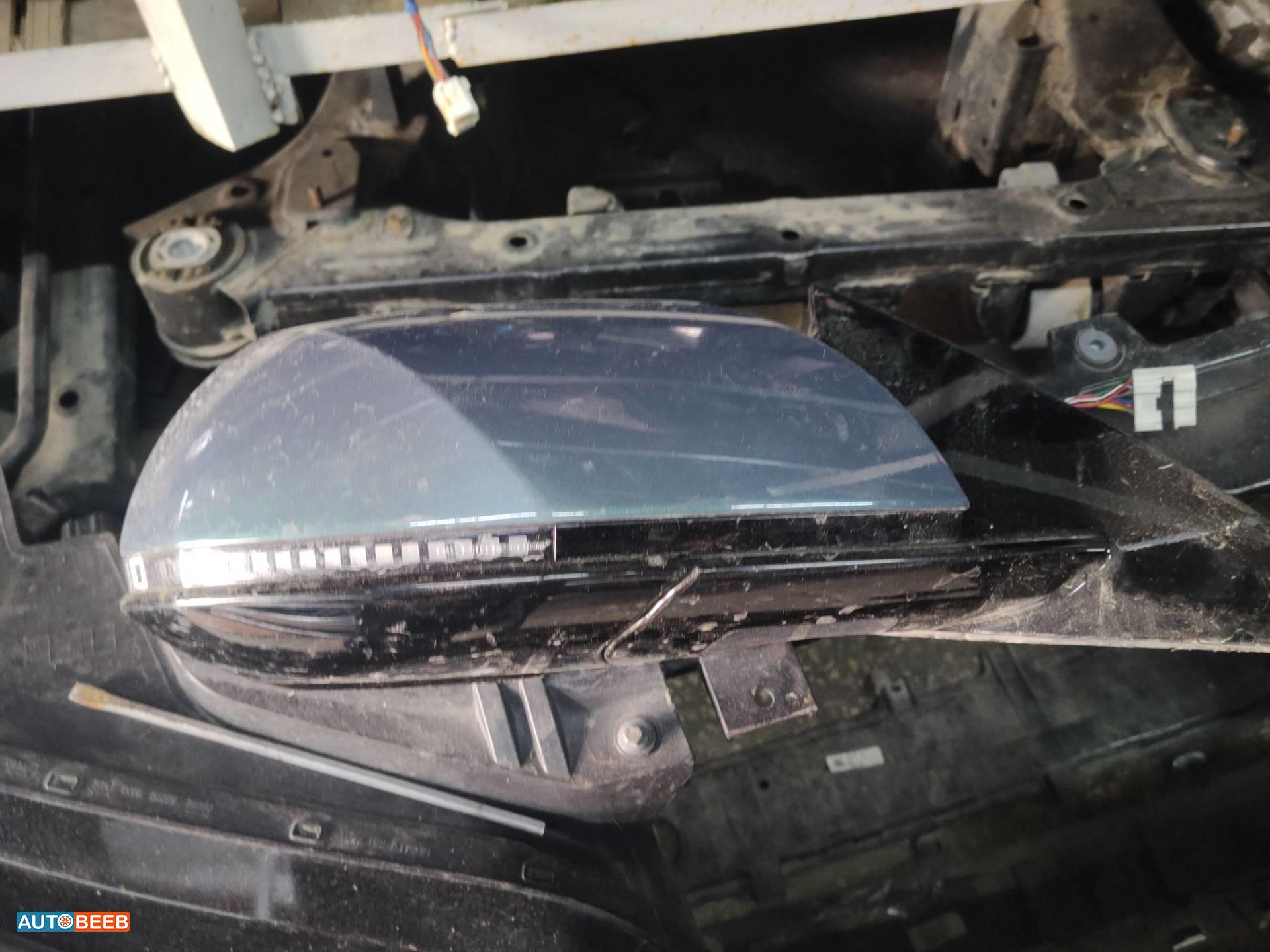 Body  Wing Mirror Hyundai Ioniq 5