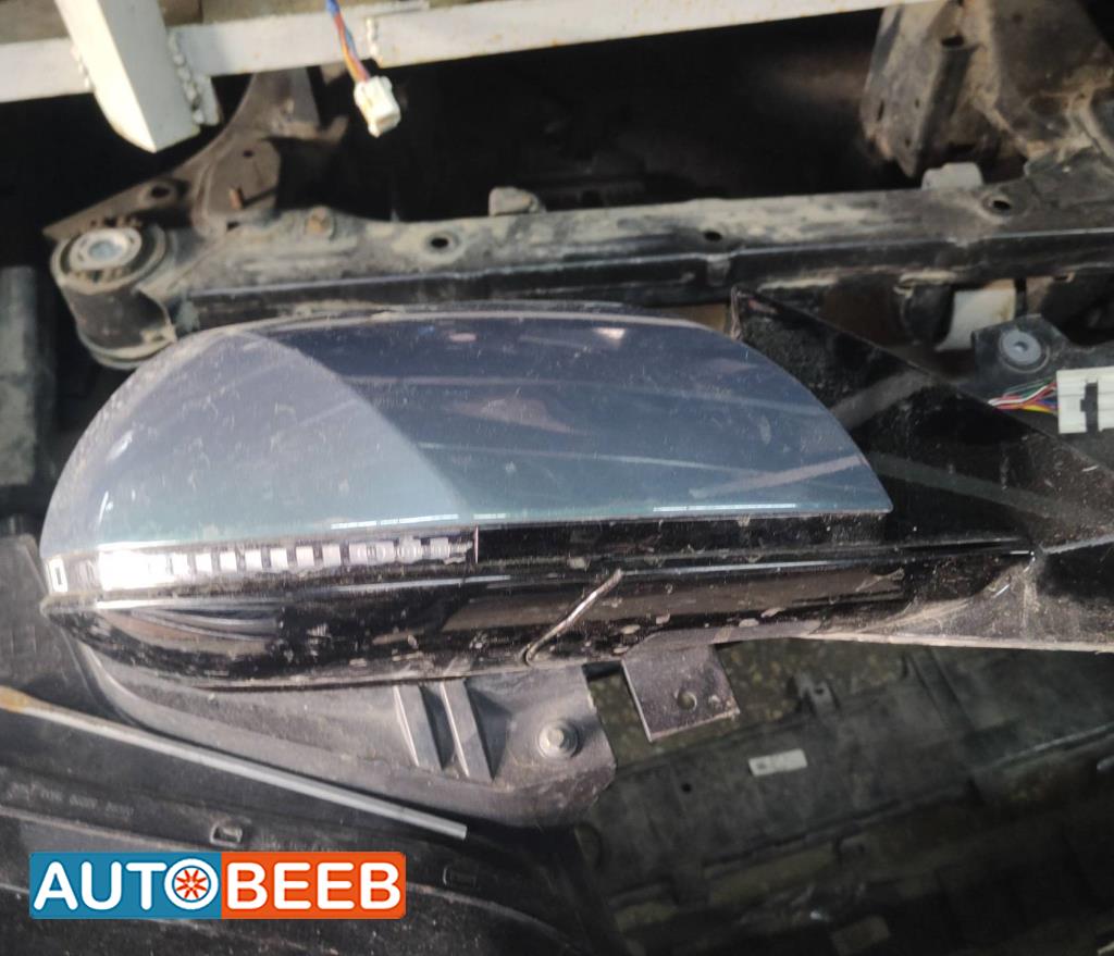 Body  Wing Mirror Hyundai Ioniq 5