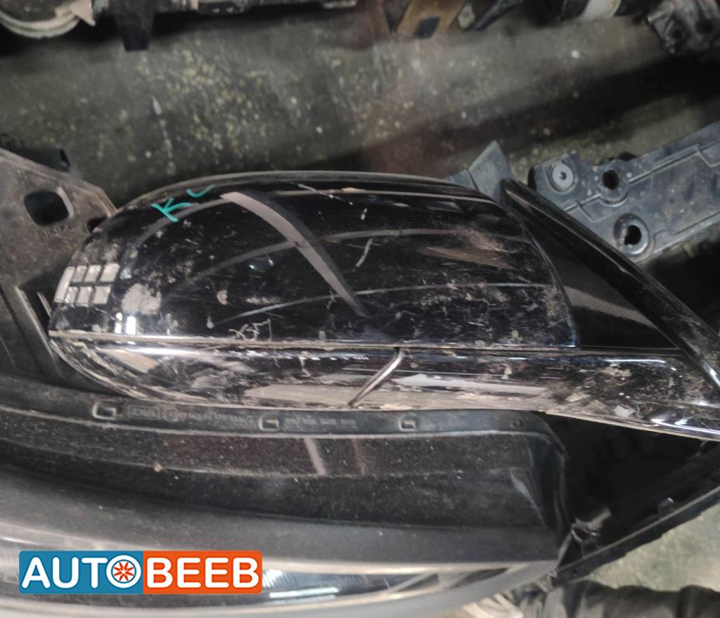 Body  Wing Mirror Hyundai Ioniq 6