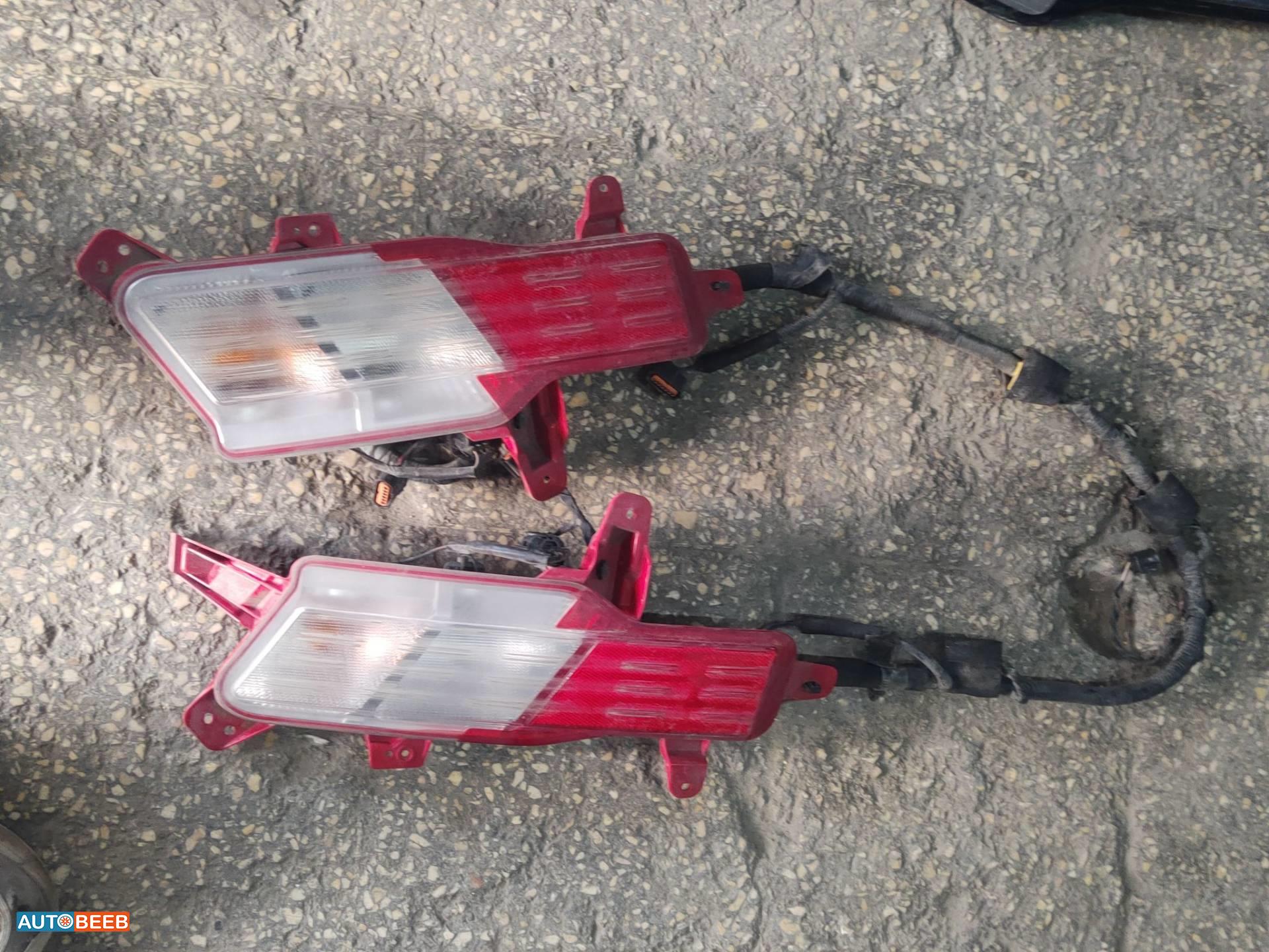 Lights Other Hyundai Ioniq 5