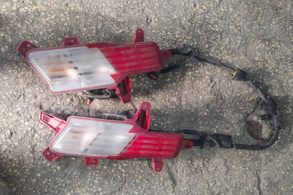 Lights Other Hyundai Ioniq 5