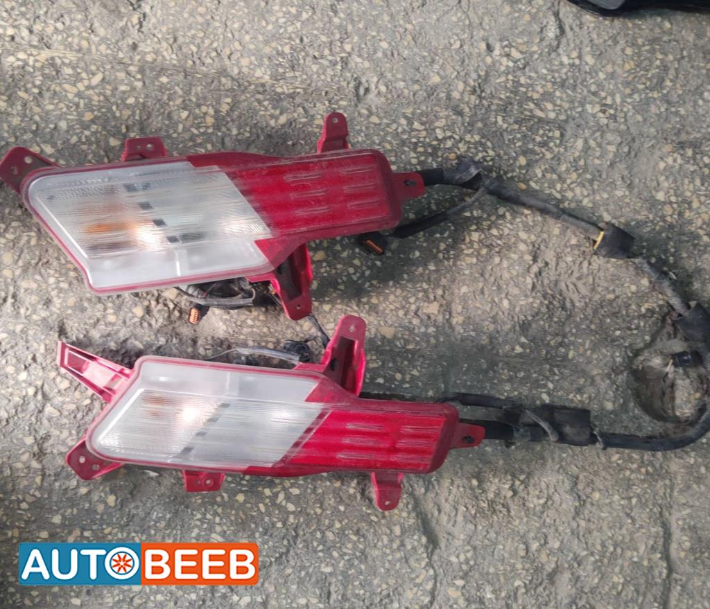 Lights Other Hyundai Ioniq 5