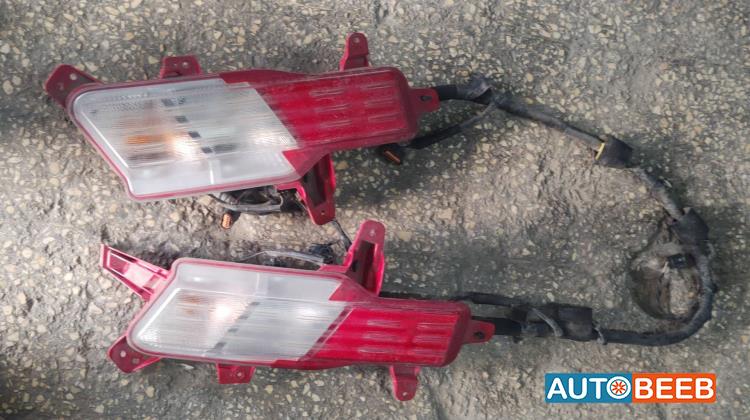 Lights Other Hyundai Ioniq 5