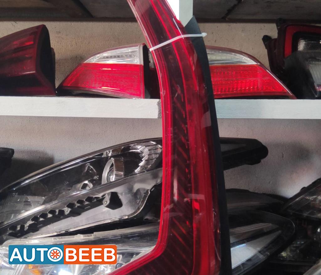 Lights Rear light KIA Niro