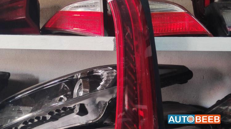 Lights Rear light KIA Niro