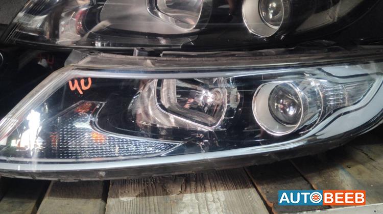 Lights Front light KIA Optima