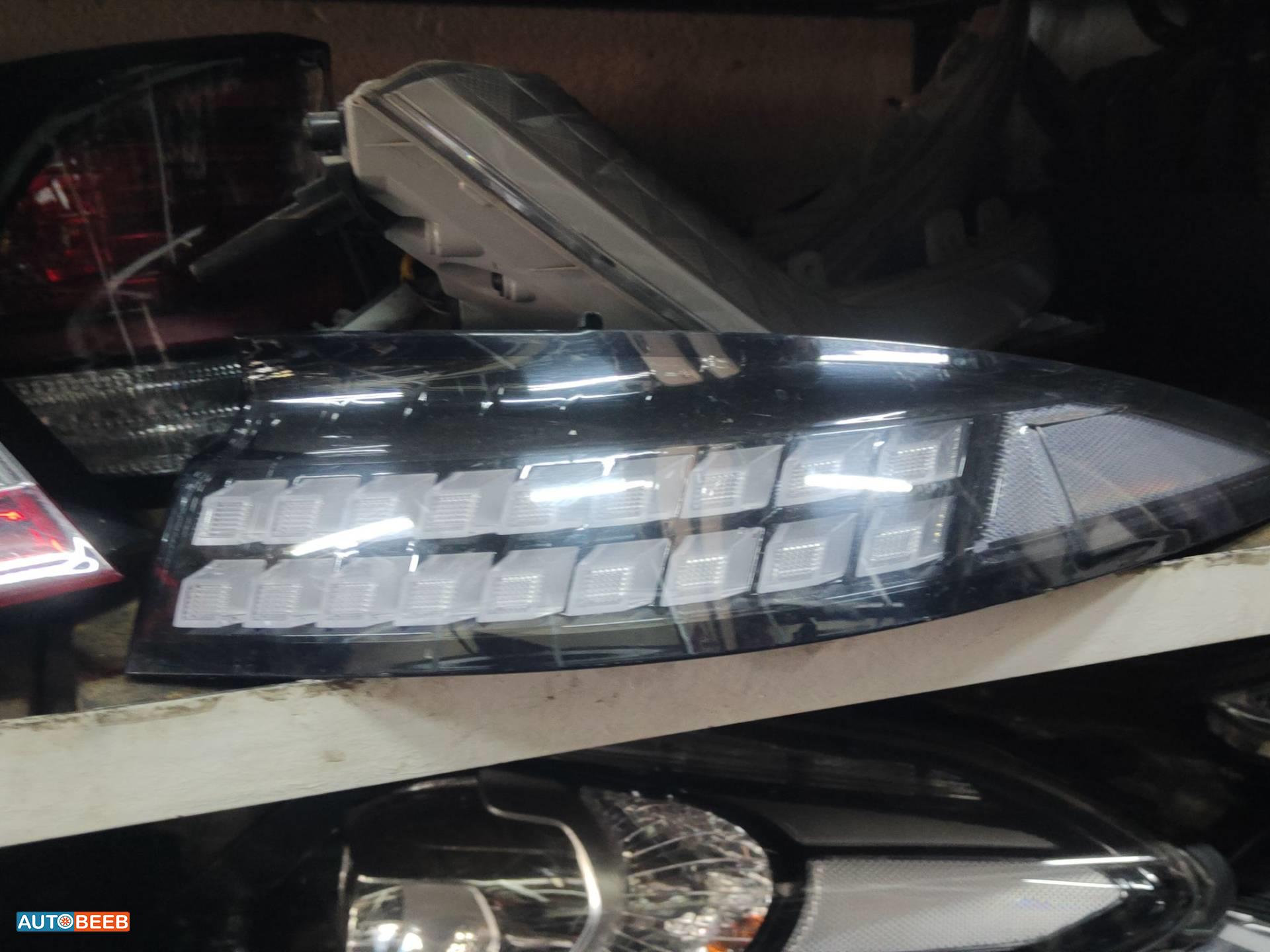 Lights Rear light Hyundai Ioniq 6