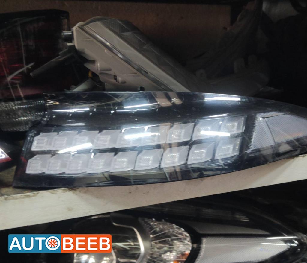 Lights Rear light Hyundai Ioniq 6
