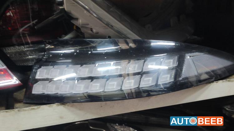 Lights Rear light Hyundai Ioniq 6