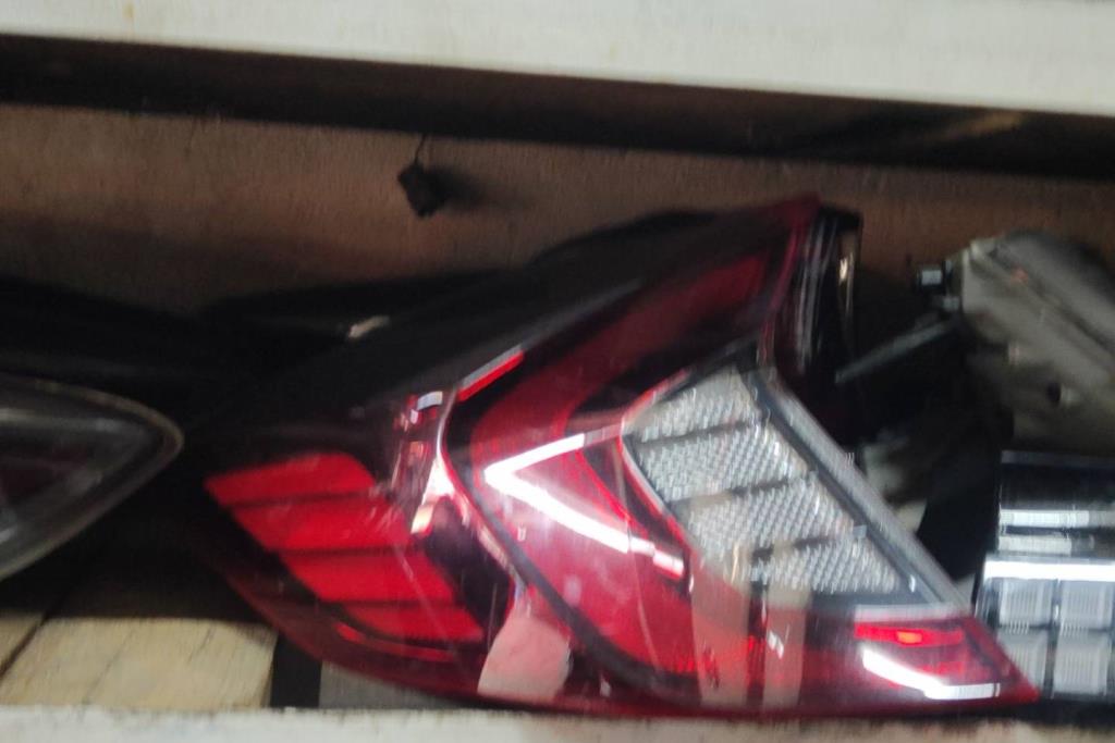 Lights Rear light Hyundai Sonata