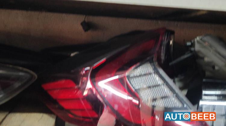 Lights Rear light Hyundai Sonata