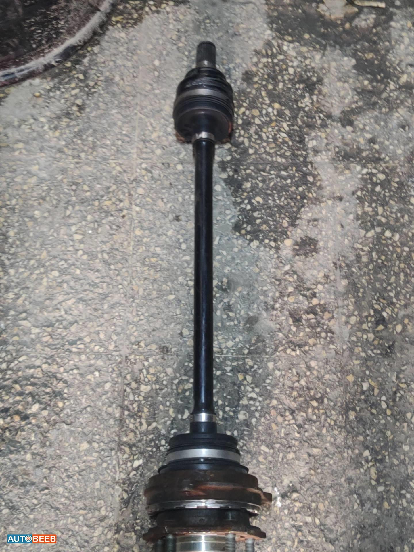 اكس عجل هيونداي ايونيك 5 2022 2023