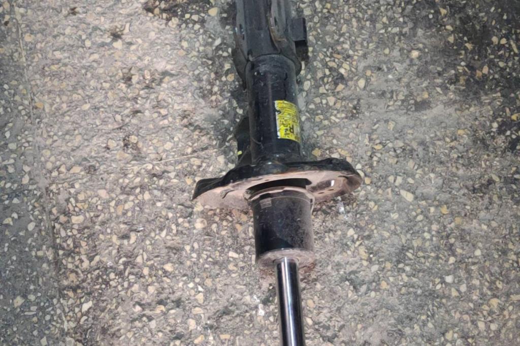 صنوبرص أمامي هيونداي ايونيك 6 2022 2023